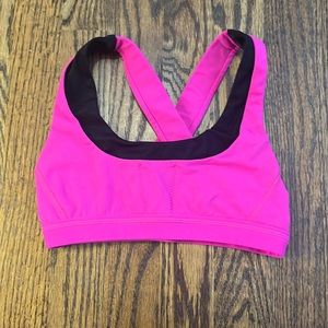 🩷🖤LIKE NEW TWO TONE JO AND JAX DANCE TOP🖤🩷